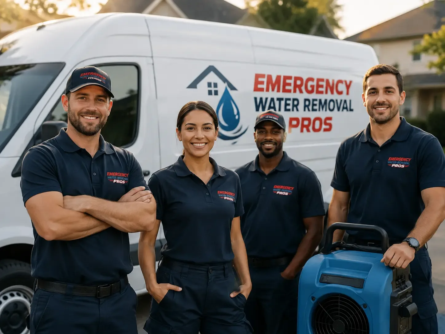 Emergency Water Removal company in Napier, WV